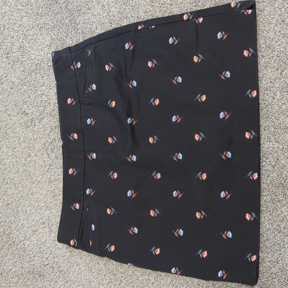 Croft & Barrow Stretch Skort 12R